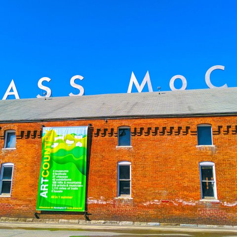 Mass Moca