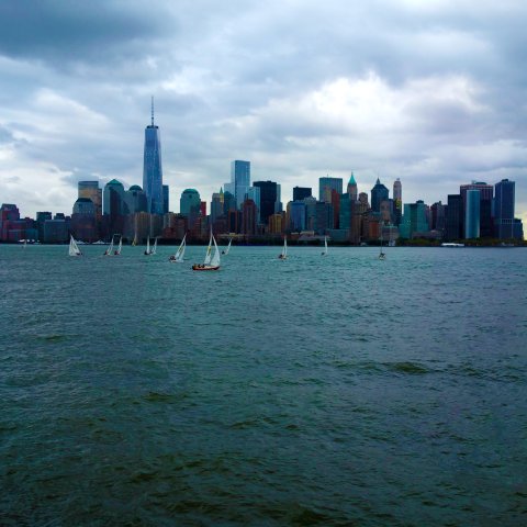 Nyc Skyline