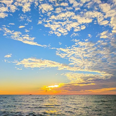 Ocean Sunset