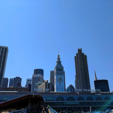Port Of San Francisco