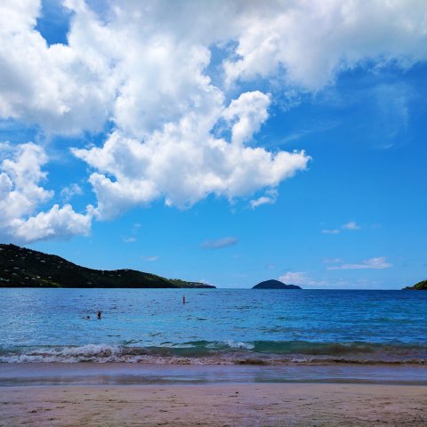 St Thomas Beach