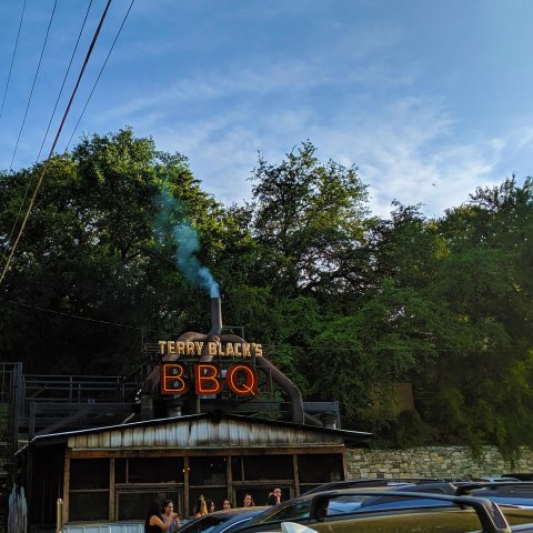 Terry Black Bbq