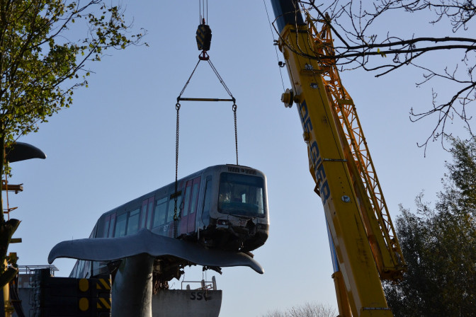 Train accident