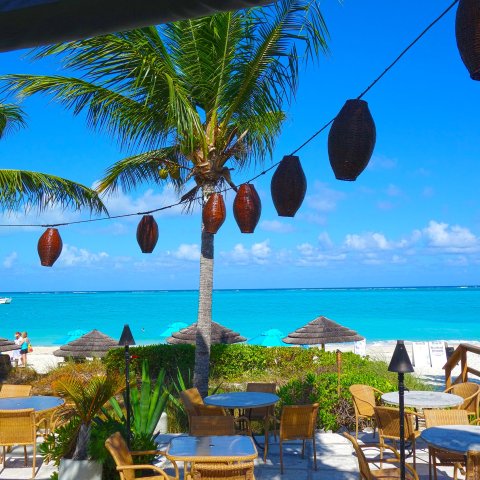 Turks And Caicos Beach
