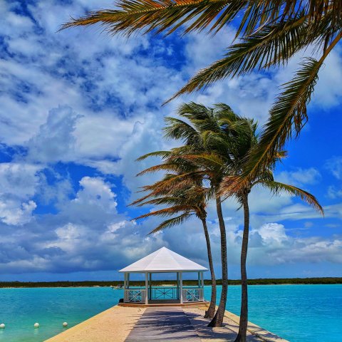 Turks And Caicos Ocean