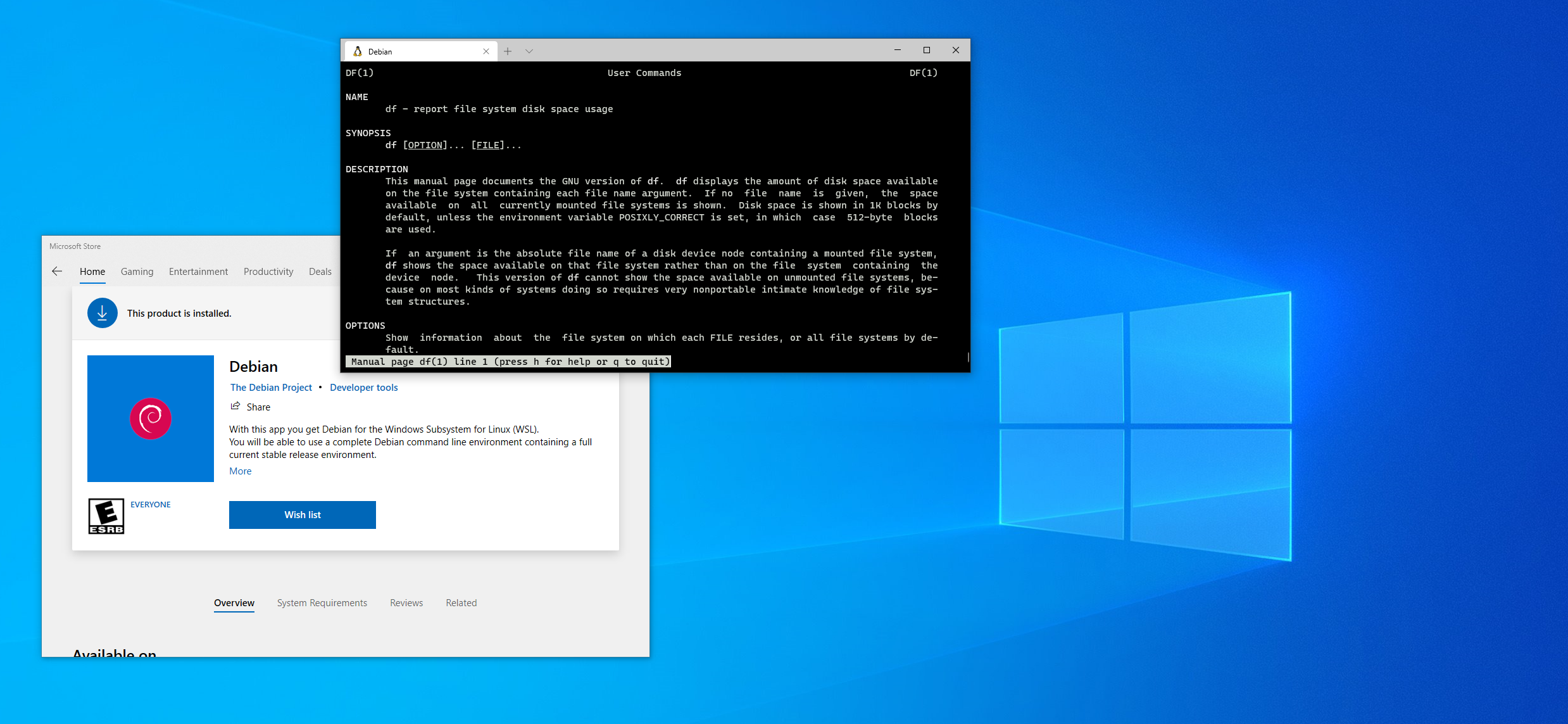 Engineer's Guide To Windows: WSL